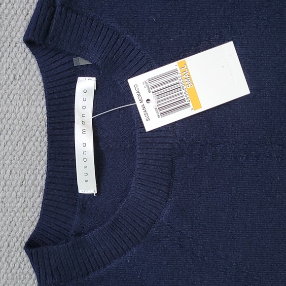 Sweater Dress | Fit & Flare | NWT Size S - Picture 3 of 16